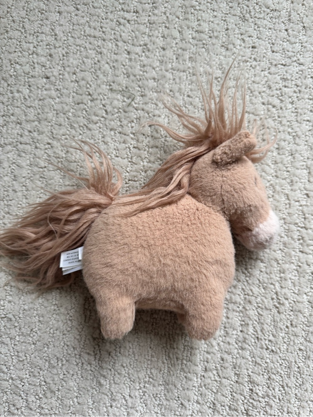 Bashful Pony Retired Jellycat - Picture 2 of 3
